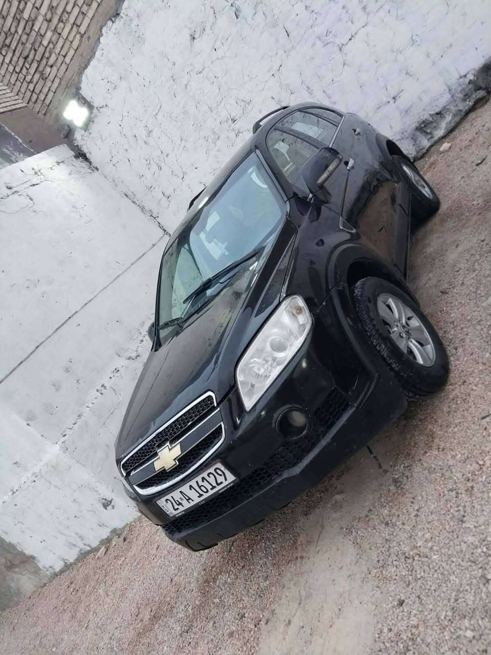 سلام عليكم للبيع كابتيفا موديل 2007 محرك 4سلندر محور تحويل ثاني يوم مراوس يرهم تبريد ثلج صدر امامي خلفي تخم تاير سبير ما نازل كهربائيات كله شغاله سعر 68 وبيع مجال بسيط رقم الاستفسار ***********    *********** مكان فلوجه صقلاويه
