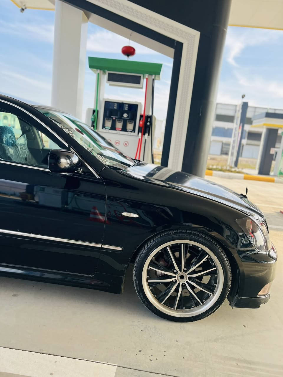 Toyota Crown athlete
شاهینە٢٠٠٥ (بڕاوە)١٨٢ 🤍
سڵاید 🤍
سێ دووگمە
ناو ڕەشی ساج ڕەش🖤
کوشن جڵد✅
ساڵۆنسای سپۆرت ❤️‍🔥
٤ ویل و تایەی سپۆرت لۆک ✅
سیارەکە ماڵی خۆم و هی مەحرەز نیە بۆ یەک دەقەش زەختیم لێی نەکرددوە  
بەس برێکی نەستراوە  ما باقی هیچ گلۆپێکی پێ نیە✅
بەنزین زۆر زۆر کەم دەخوات ♻️
هەموو شتی بە شەرت کامل کارەبای بە شەرت ✅
گێڕ و مەکینە کامل رۆنی گۆڕاوە بە شەرت ✅ 
سەیارەکە ٩٦ ڕۆیشتوە🚘
سەقفی بە شەرت بێ جاڵ بێ بێ شوخت بێ بۆیاخ ✅  
بۆ زانینی نرخ نامە بنێرن لە خزمەتاندام
ناونیشان جوارقورنە
*********** ڤایبەر
***********واتس ئەپ
