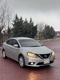 سنترا SV • ٢٠١٧ • اكر