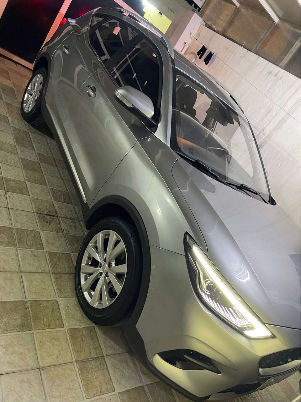 MG Zs 2025 
فول فول مواسەفات 
تەنها سلایت نیە
بێ سبوغ بێ تحدیل  
بەناو خۆمە 
٨٠٠ غرامەی لەسەرە
هەموو شتی نۆییە
سحری $117 مەجال
هەولیر 
***********
*********** أربيل, العراق
