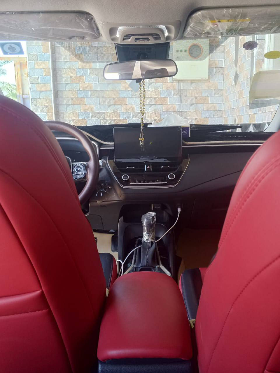 السلام عليكم اخوان
كورولا هايبرد الشكل الامريكي
موديل ٢٠٢٥
فول مواصفات المعروفة
داخل احمر
رقم بغداد بإسمي
مكفولة كفالة عامة
مجرد رصعتين جداً بسيييطات
عداد المشي ٣٥ كم
السعر ١٥٥ ورقة بي مجال
مكاني بغداد الدورة
*********** ه‍ ، و واتساب
