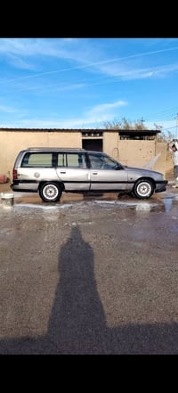 اوميگا ستيشن للبيع محرك كير شرط صدر قبل اسبوع شديتو سنويه لل٢٧ تريد وك...