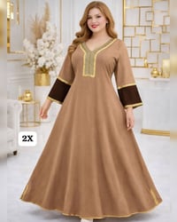 مخور رمضاني • قماش كابوي • مقاسات XL XXL XXXL