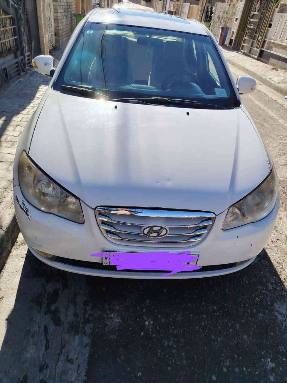 النتراء مقدس للبيع وارد خليجي
موديل 2011+ محرك 1600 دكشن عالي+ رقم بغداد مشروع وطني 

فتحة سقف+ حادثة جاملق الأيمن ومرجع ع البارد السيارة مكفولة شرط على وضع الشركة تجي وبعينك تشوف 

مكاني بغداد الكمالية البستان المعرفة السعر لاتصال على الرقم + اخوان اني مكلف بالنشر

***********
