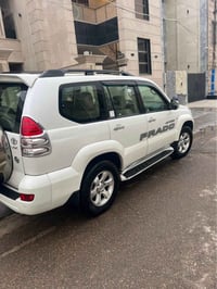 برادو VX • ٢٠٠٨ • ماشي ١٧٣ ألف