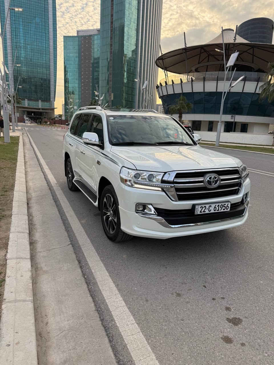 Model 2020 EXR 
88000 KM
سيارة كلش كلش نضيف سيارة باسمي 
بيها القطعتين بدل بيلادي 
*********** أربيل, العراق
