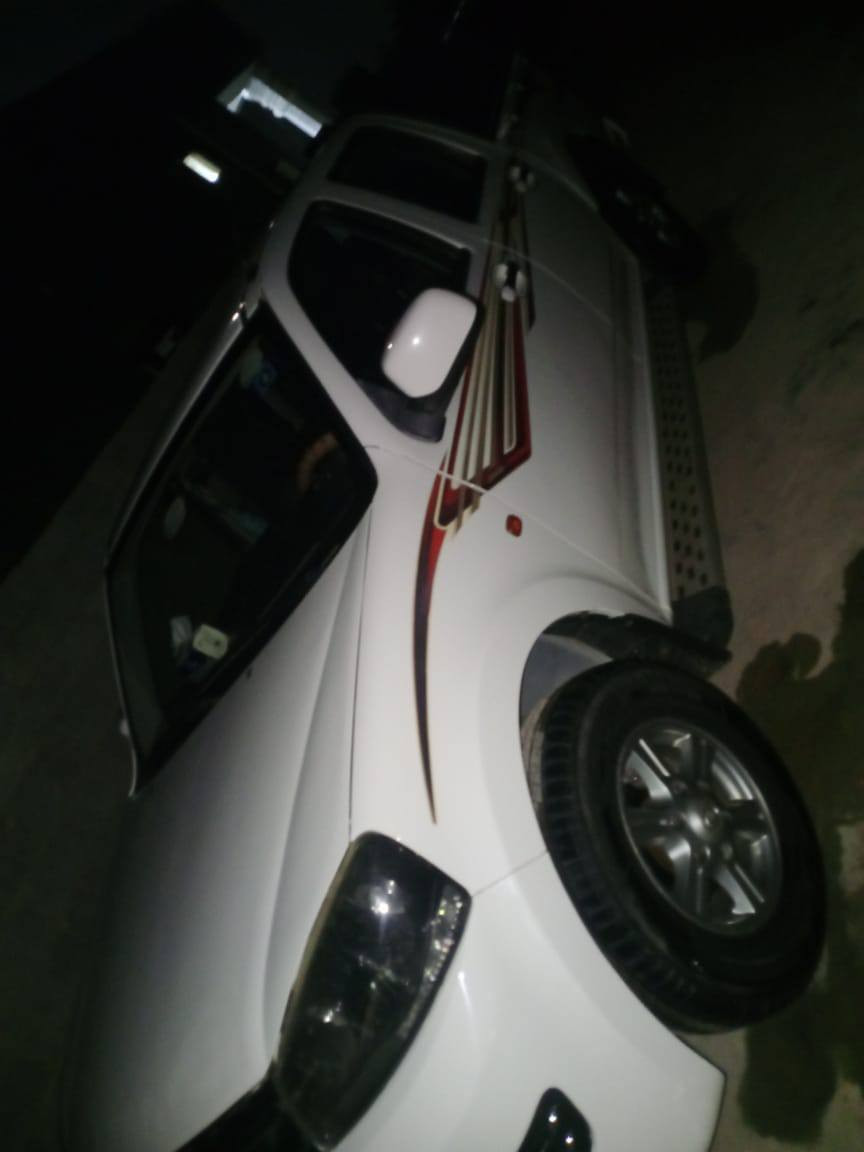 سلام عليكم كريتويل 2019شكل ال 20 بس بيه باردات شي قليل سياره حلوه ومرتبه لسعر ع خاص ...
