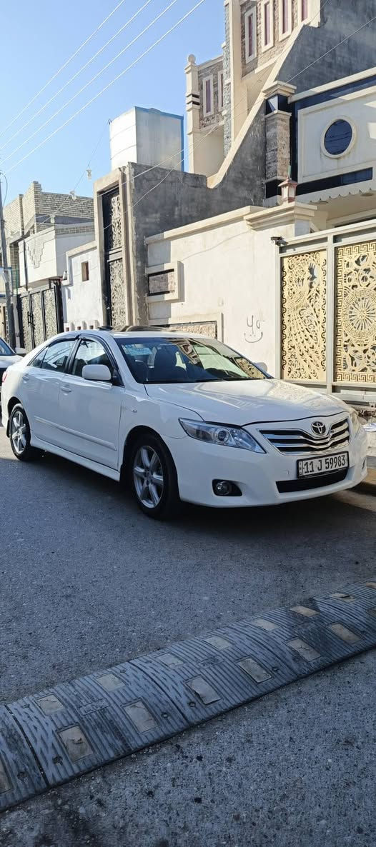 السلام عليكم من رخصه الادمن
كامري 2008 GLX فول مواصفات    1/1 رقـم بـغداد دولي
خـلـيـجـيـه، مـحـرك 4سـلـنـدر

تخم تاير.   صدر جديد.   كير محرك مكـفـولات شاشه كهربايئه 
كشن كهربائي
كهربائيات كلهن شغالات 
غـرفه السـيارة جـديده 
السياره جاهزة من كلشي اي نقص مابيه
تبريد شغال قطعتين خلفي امامي
بيه 4 قطع صبغ بدون دواخل
السعر 105
رقم الهاتف ***********//***********
