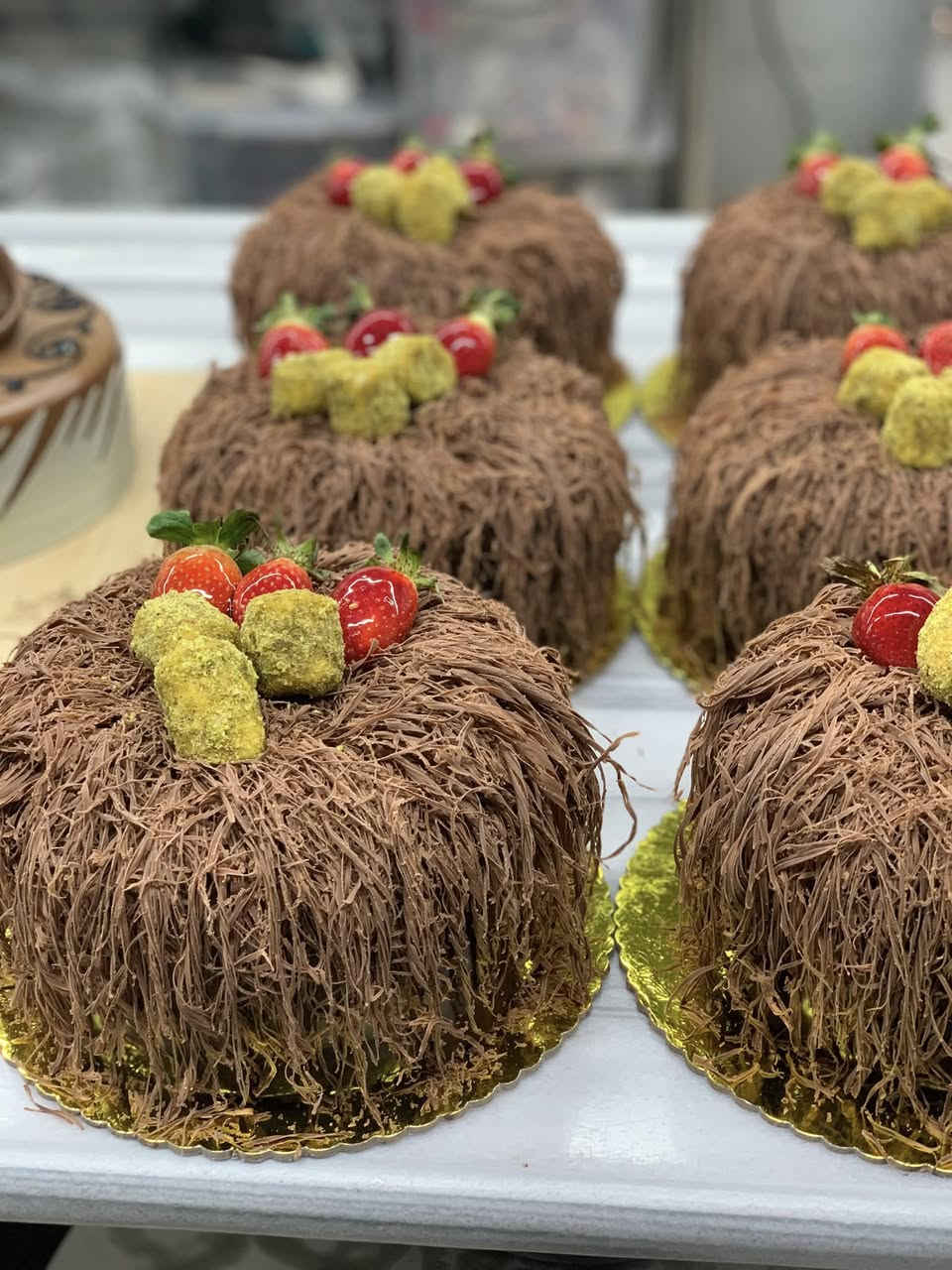 حبايب سلام عليكم متوفر كورس  تعليم بيستري كيك. معجنات
اداره انتاج
كوادر شيفات مساعدين تجهيز معامل


**إذا كنت صاحب هذا الإعلان وتريد حذفه لأي سبب، رجاءا أرسل رسالة إلى الدعم الفني**