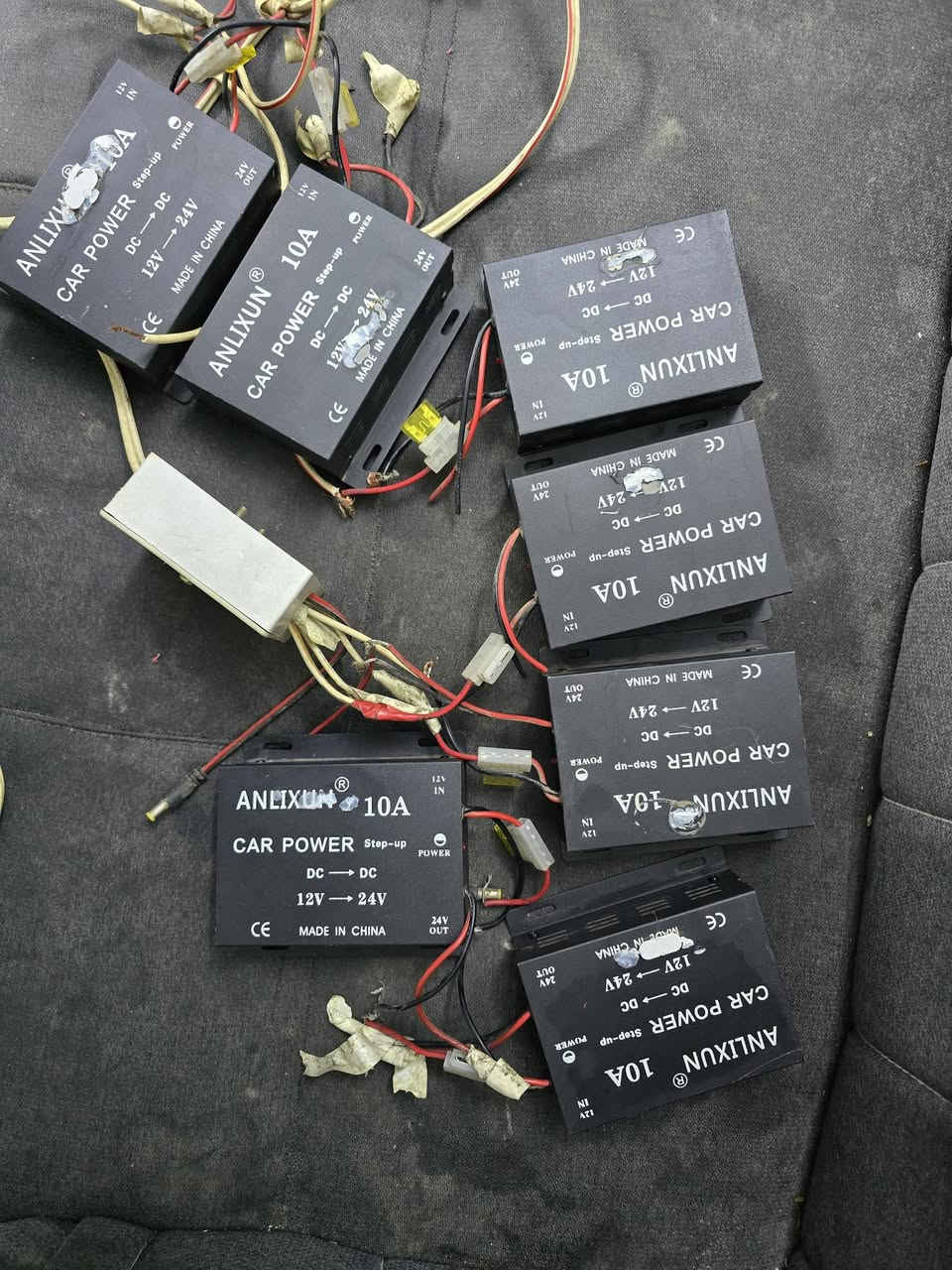 السلام عليكم غراض انترنت
دشات 32 هايبر
دشات 30 ubnt
لنك 912-6G
لنك ميموسا B5
ميموسات 24 c5c
سكترات 120 ubnt مع 912 
سكترات 90 ubnt مع 912
سكترات 2.4
1036 بلص
تحويلات DC
سيسكو DC
بوربيم ISO
بوربيم m5 400
912
باتش بنل ١٦ بورت
باتش بنل ٨ بورت
محولات باتش بنل
بورسبلاي 
912 تردد 6000
سيسكو 2950 بورتين كيكا 
بور بردج m5
عاكسه مكزما 900
عاكسه مكزما 1500
دعسوقات بث
اومني ومتل
اير فايبر 5u متضرر الكفر
باتش بنل ٨ بورت كيكا
بورسبلاي 
انجكترات 1 كيكا مع المحولة
راك ١٥ يونت بدون أبواب
محولات ايرفايبر اصلية 50V
محولات كيكا بيم وروكت Ac اصلية 1 كيكا 

يوجد توصيل كافة المحافظات
*********** وتساب
***********
