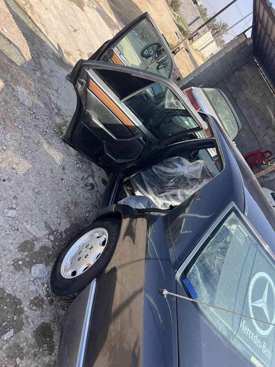 اسلام عليكم
مارسدس دب موديل 91 مكينه بلاد  لا صرف لا تبخير كفاله كير ومكينه قواعد دبل بلاد  رقم بغداد راعيها موجود  سنويه لحد 2030 /سعرها 68بيها مجال 
مكانها ديالى /المقداديه
***********
