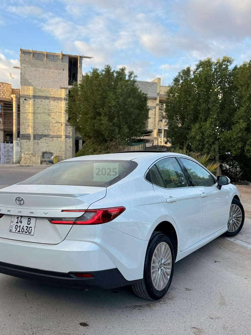 السلام عليكم كامري 2025 كفاله ماشيه 20 الف ضمان SAS بانزين فقط رقم  بصره بسمي تحويل  ثاني يوم مكاني البصره   رجاء رجاء الي مو شراي لا يتصل رقم الهاتف ***********
