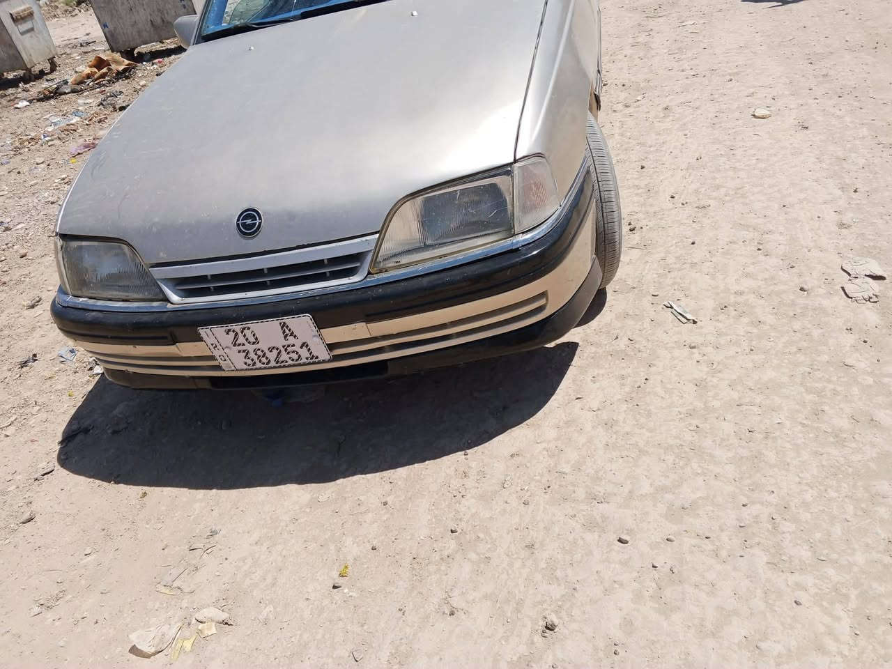 اوبل اوميكا للبيع موديل ٩١ أرقام ديالى دولي مكاني بعقوبه سعر ٢٧ سياره جاهزه ***********
