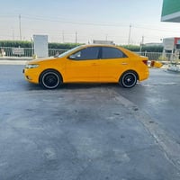 سيراتو ٢٠١٢ • محرك ١٦٠٠ جديد • ضربه مكفوله