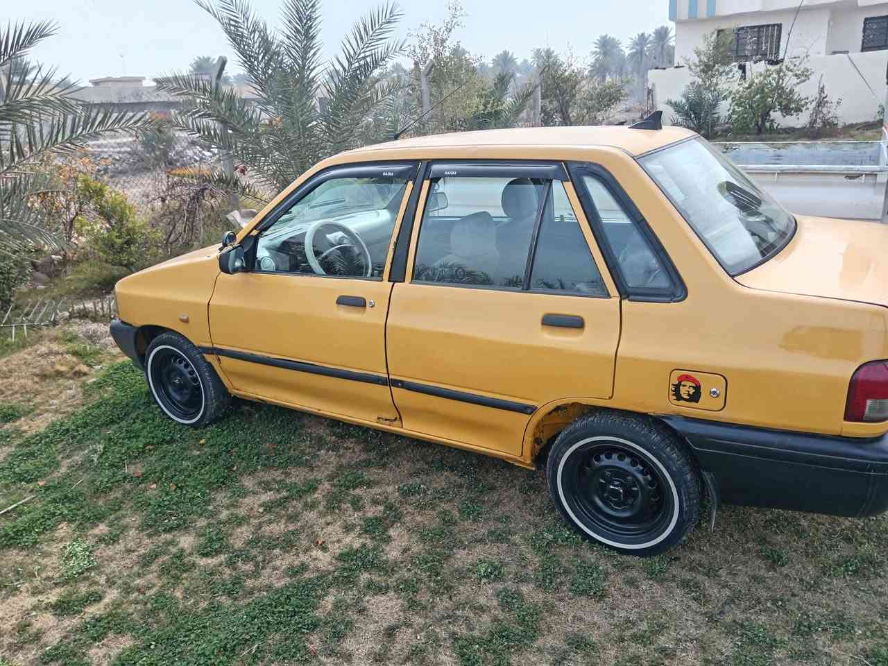 السلام عليكم سياره للبيع موديل 2015رقم انكليزي سنويه لل30 تخم تاير حداديه كير ومكينه خير من الله بيه بارد بل جاملغ الخلفي شبر مكاني كربلاء طويريج السعر 36وبيه مجال  رقم الهاتف ***********
