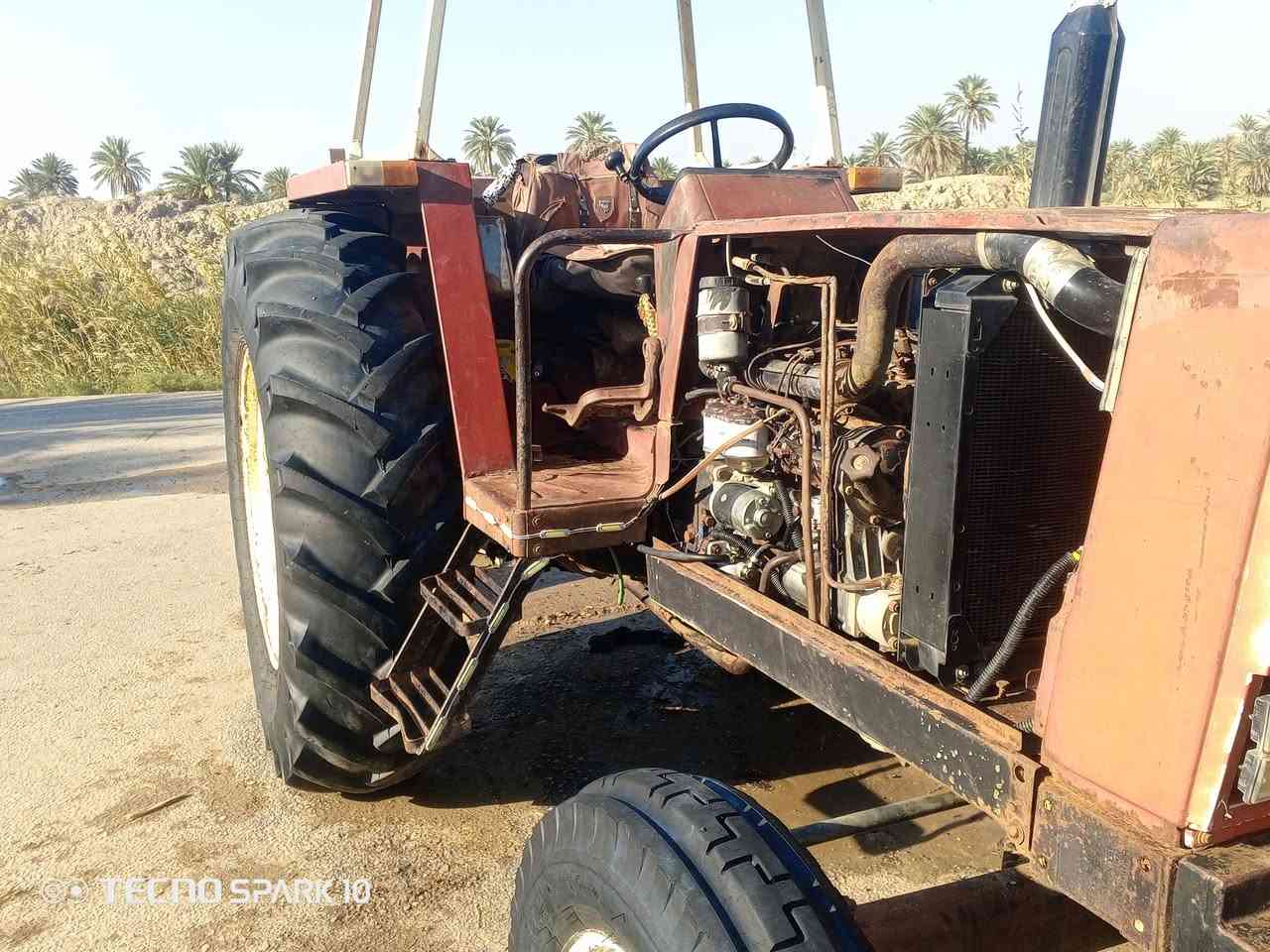 سلام عليكم
لبيع فيات 780
مكان نجف حيدرية 
***********
