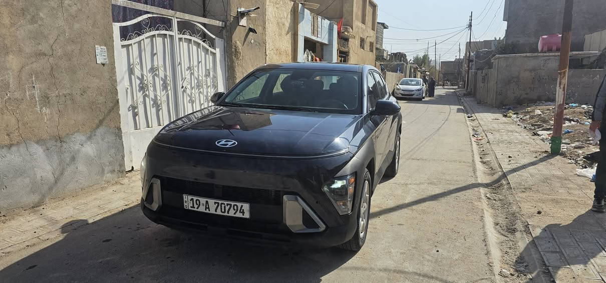 السلام عليكم
هونداي كونا 2024 الشكل الجديد SEL 

وارد امريكي حادثهه جاملغ مبدل 
صور الحادث بالخاص
بدون ايرباك  كير مكينة مكفول 
لغد شاصي مكفول السيارة جاهزه من كل نقص

رقم كربلاء  الجديد بأسمي تحويل مباشر

المواصفات: بصمة - بصمة ابواب - ترحيب ابواب
داخلهه ابيض 
تشغيل عن بعد 

محرك 2000 دوش - ماشية 33 الف ميل 

 اوتو هولد  _ قيادة الية - تحديد مسار - شاشة دجيتل _ شاشة كبيرة متصلة 
 مود درايف

شحن وايرليس - هند بريك بصمة - مانع انزلاق
رادار امامي + خلفي + جانبي

مانع انحدار - عداد لونين  احمر ناري ❤️‍🔥 وازرق - السيارة كلش حلوة
وبالعافية على الياخذها 

السعر :179 وبيهه مجال قليل

مكان السيارة كربلاء او طويريج 

للتواصل واتساب اواتصال : ***********
