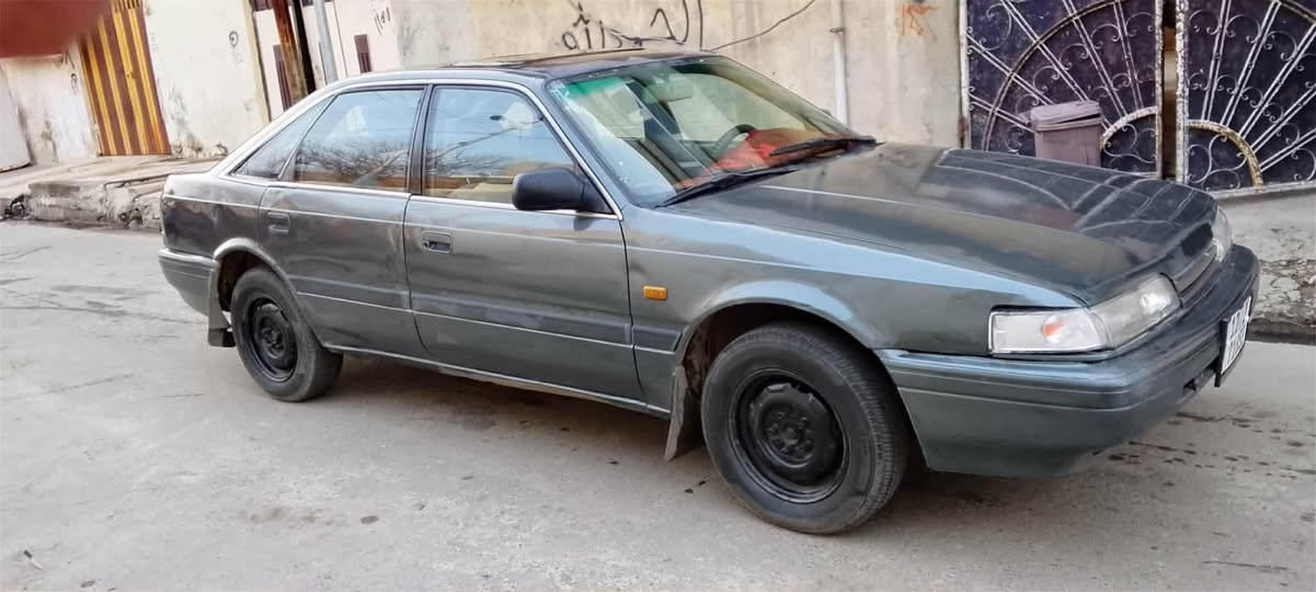 السلام عليكم سياره مازده 626موديل ١٩٨٩ محرك ٨بخ مصبوغه عام جماليه بلامعحون شرط بس الدوائر سنويه ورقم جديد كابون الكتروني طخمها نظيف تايرات ٤ انظاف محرك معمرو رايمن قبل فتره دوسدشمه سقف وارضيه وكشنات الكهربائيات كلها شغاله الكيجات بيهم عطل وسياره كدام العين هم يرادلها شويه مصرف اليريد يضبطهل اخوان سعرها ٣٠وبيها مجال حك الجيه تحياتي


**إذا كنت صاحب هذا الإعلان وتريد حذفه لأي سبب، رجاءا أرسل رسالة إلى الدعم الفني**