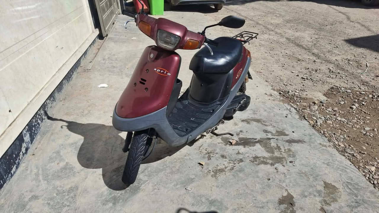 سلام عليكم👋🏻 دراجه بطه 60 دراجه نضيفه جبته شهر ناقصه بس كابريتر وبطاريه السعر 270وبيه مجالل مكاني بغداد الغدير  للستفسار ‏‪***********‬‏
