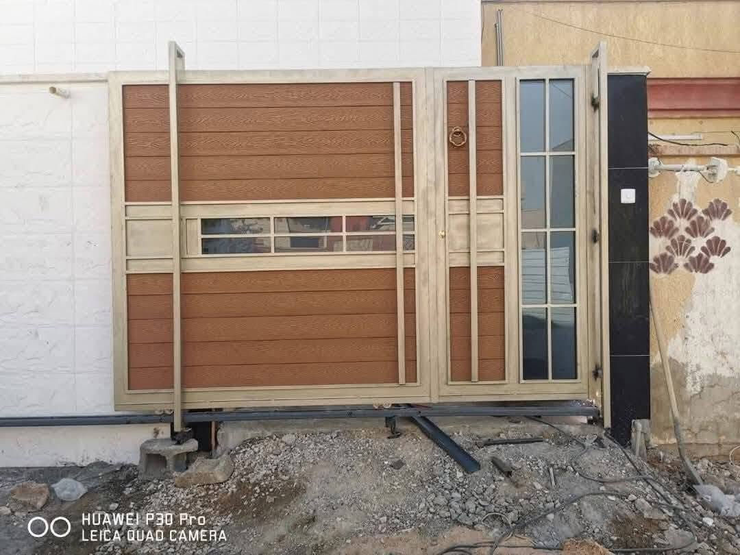 العرض لمدة يومين  ب350 الف  فقط
وترجع الاسعار القديمة 
التفاصيل 
باب 2 متر طول
عرض 2 متر  … .. 
الحديد  تركي بانواعه( حقيقي) شرط الفحص
الباب كامل ب350الف 
البيع مباشر 
🖐️بدون  نقل او شد ■ البصرة, العراق


**إذا كنت صاحب هذا الإعلان وتريد حذفه لأي سبب، رجاءا أرسل رسالة إلى الدعم الفني**