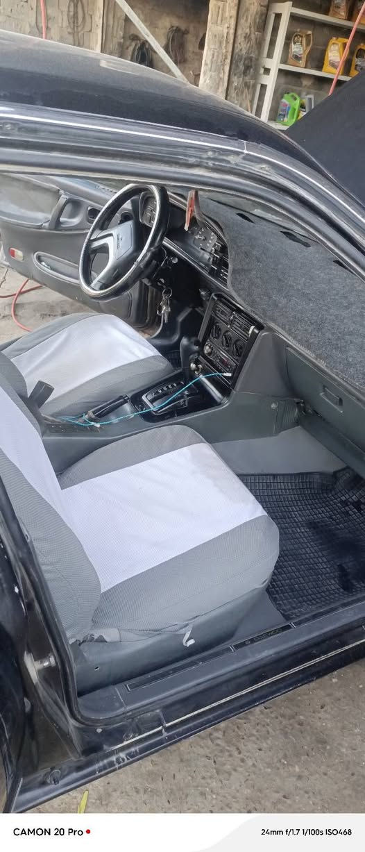 السلام عليكم سياره برنس موديل 94  رقم بغداد  تبريد محرك نضيف كير اوتو بيهه خياسات تلكيطات اهلالات
السعر 35 وبيهه مجال    ‏‪***********‬‏
