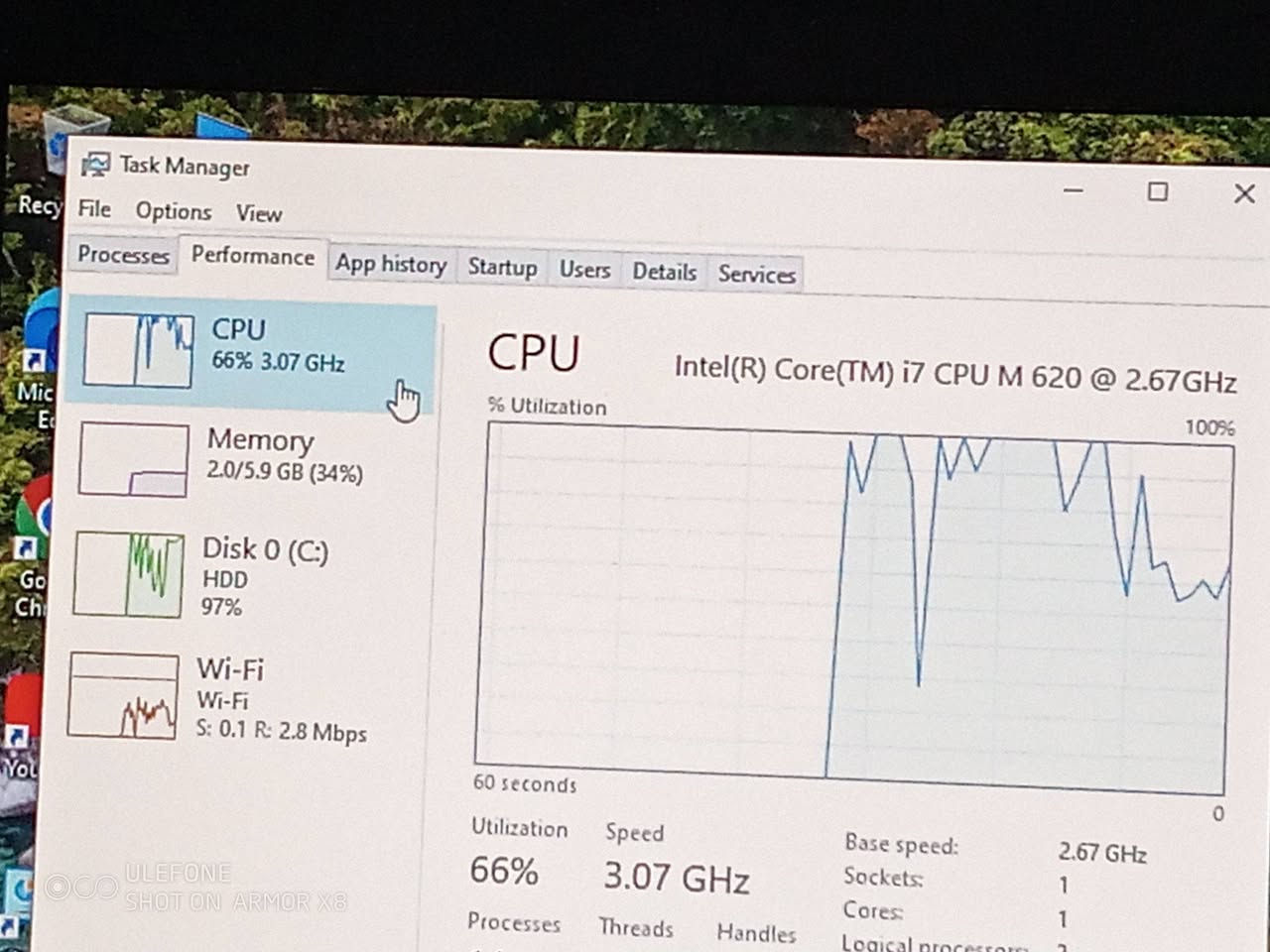 السلام عليكم.
لابتوب hp Eilte Book 8540p
الابتوب شغال حجم كبير 
للتصفح للدراسه للطباعه الورد الاكسل وبعض البرامج كما يحتوي على كارت شاشة خارجي واحد كيكه 
حجم 15.6
رام 6 قابل للزياده 
هارد 500 قابل للزياده 
معالج cor i7 جيل اول 
كارت شاشة خارجي 
NVIDIA NVS 5100M
ملاحظة.البطاريه منتهيه 
السعر 65 الف 
مكاني بعقوبة تحرير


**إذا كنت صاحب هذا الإعلان وتريد حذفه لأي سبب، رجاءا أرسل رسالة إلى الدعم الفني**