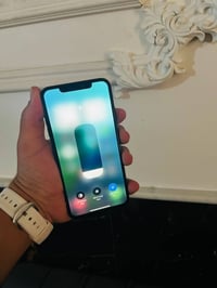 ايفون اكس ماكس • نضيف • بطارية ١٠٠