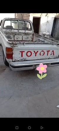 تويوتا • مديل ٩١ • رقم بابل