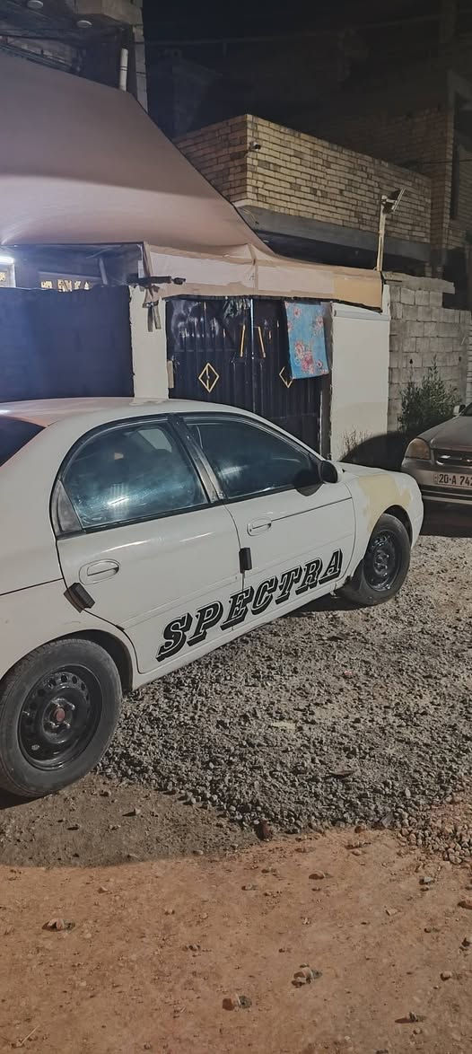 كيه سبكترا موديل 2000  بغداد العبيدي 
السعر 31


**إذا كنت صاحب هذا الإعلان وتريد حذفه لأي سبب، رجاءا أرسل رسالة إلى الدعم الفني**