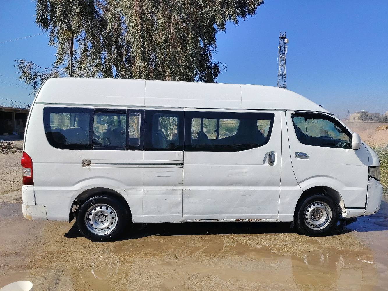 🔥 شيري 2013 – تحويل ثاني يوم / جاهزة
🚗 سيارة نظيفة وتشتغل دك سلف وتمشي
 مال خبزة بدون أي نقص.

🔹 محرك 3000 فيفيتي قوي
🔹 كير + اكسل بحالة ممتازة
🔹 تايرات تخم جديدة
🔹 صدر حدادية جديد
🔹 فلنجات جديدة
🔹 دبة راديتر اصليه جديدة
🔹 مراوح جديدة مال شركة
🔹 تبريد ممتاز جدا
✅ السيارة مرتبة وما تحتاج مصروف
👀 الباقي تشوفه بعينك من الصور.
💰 السعر: 70 و بي مجال بسيط بالسعر.
بغداد سبع البور
📞 اتصال أو واتساب:
***********
💬 رابط واتساب مباشر:
https://wa.me/9647766552258⁠