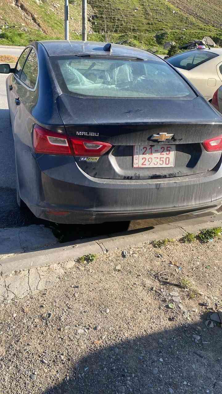 ماليبو 23 حادث جاملق امامي سياره جاهز من كل شي تبريد تدفئ رقم جديد سياره بسمي بي قطعتين صبغ وباقي كفاله سعر 125بيهه مجال مكان سياره سليمانيه *********** الزبير, البصرة
