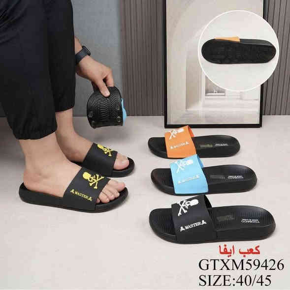 سليبرات رجالي طبي خفيف السعر 5الاف فقط القياسات مكتوبه في الصورة العنوان بغداد الدوره أبو دشير الشارع العام مقابل الخفاجي يوجد توصيل جميع محافظات 5الالف للاستفسار الاتصال على الرقم التالي *********** بغداد
