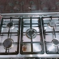طباخ فرن • خمس عيون • شغال