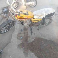 ماطور رياضي • محرك 200 • أوراق كاملة