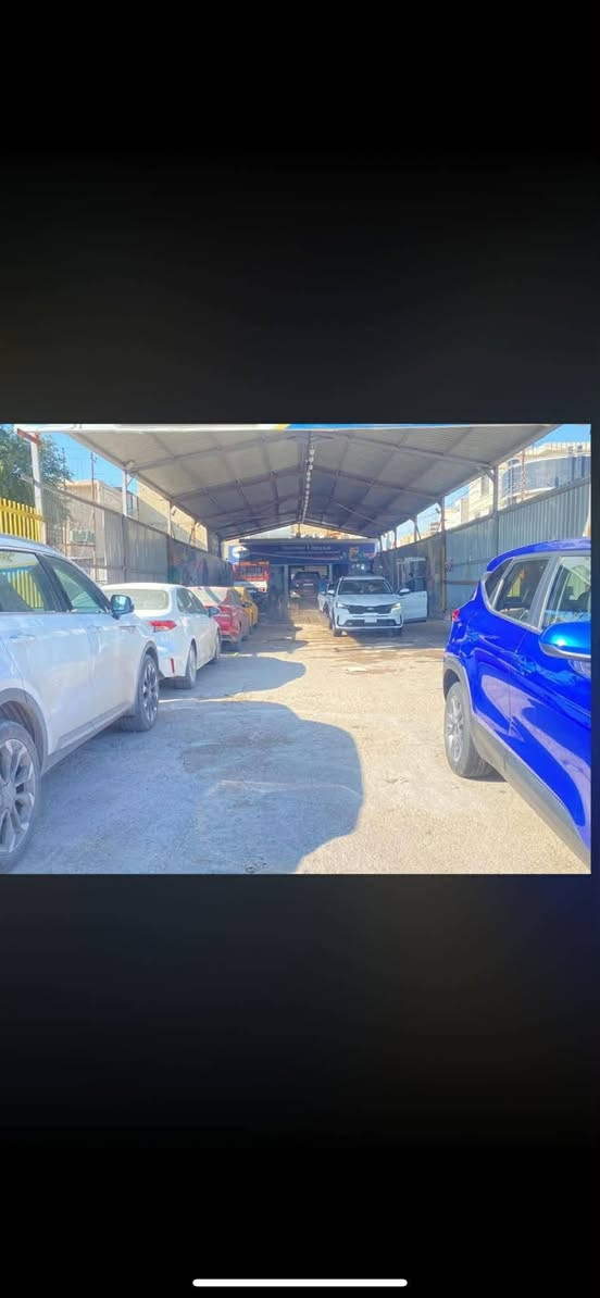 سلام عليكم
محطة غسل متكامله للبيع 

المساحة اكثر من 500متر 

مضخات ايطالي 
مولدة كيا 2700جديدة 

محل تبديل دهن +مكتب +غرفة عمال 

البلديات ***********
