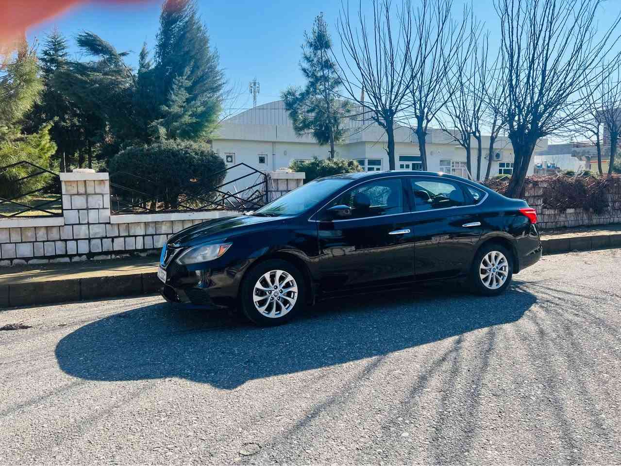 نیسان سەنترا 2017 سلایت
سەیارەکە نمونەیە لەجوانی
دووپارچەی پێشەوەی هەیە بێ ناوگرتن
ڕەقەم وسەنەوی نوییە
گێڕومەکینە بەشەرت 
نرخی گونجاو: 118 مەجەل
***********
***********
شوێن: قەلادزێ بشدار, السليمانية
