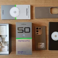 السلام نوت ٥٠ برو جهاز مكفول من كلشي للمراوس ب ١٢ برو ماكس  رقم 077322...