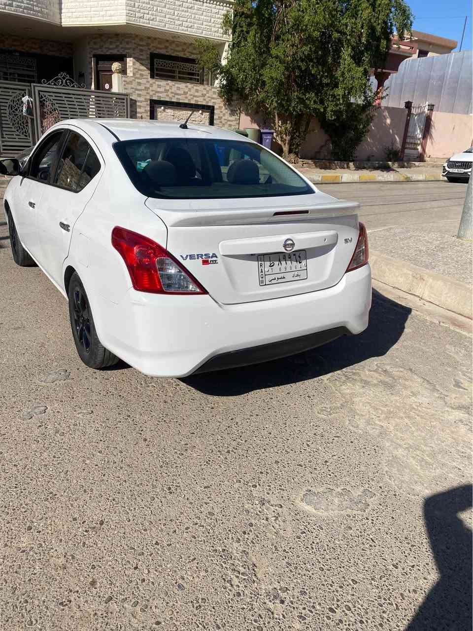 2019
بغداد مشروع وطني
بابين مبدل 
ماشي ١٠٣
السعر ٩٠ ورقة قفل
بيها دفتر بنزين
التواصل *********** كركوك, العراق
