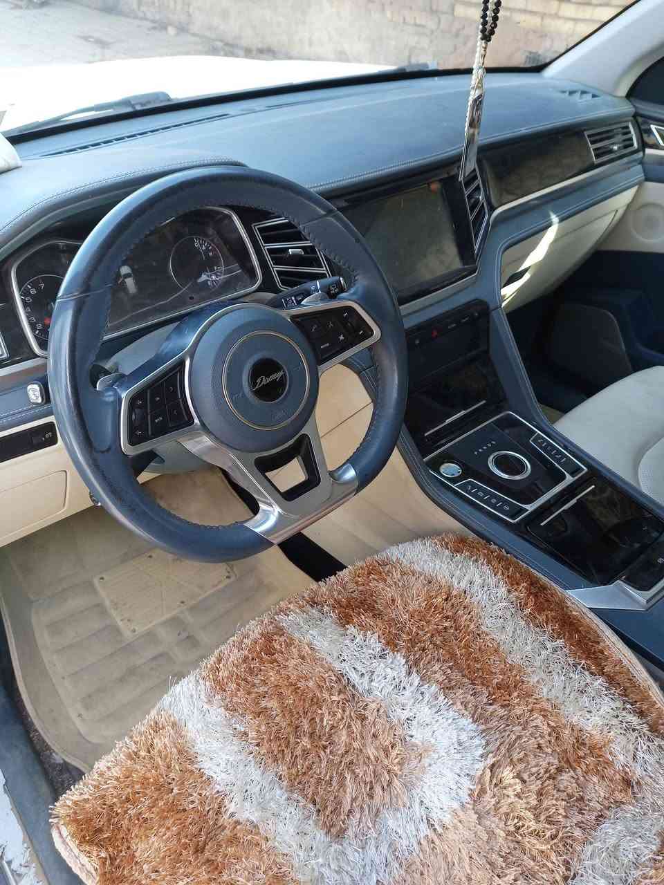 دومي X7
موديل 2019
رقم بغداد
تشغيل بصمه
كير ماوس
البيبان شفط
اضويه Led نهاريه وليليه
حساسات اماميه وجانبيه
مكان السياره بكربلاء /السعر 140$
***********
