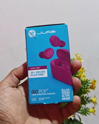 ايربود • جي لاب • شرط الشغل
