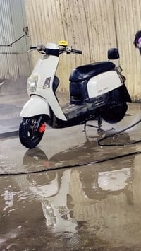 ماكس بوليس دراجه رمبه صارلها شهر نازله مكفوله كفاله عامه سعر 750 07724...