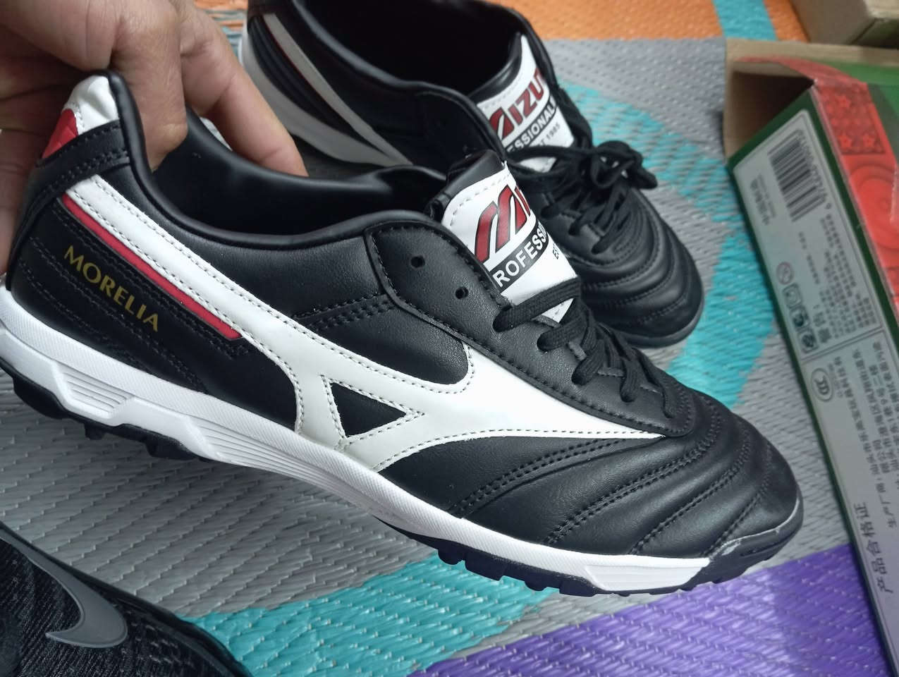 يا الله احذيه درجه اوله الاسوده قياس 41 والثانيه المطعمه ببيض 43 سعرهم 50 الف


**إذا كنت صاحب هذا الإعلان وتريد حذفه لأي سبب، رجاءا أرسل رسالة إلى الدعم الفني**