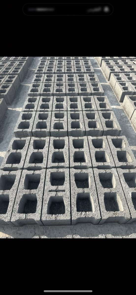 ***********رقمي
السلام عليكم يتوفر بلوك كهربائي الشمال واصل الى جميع مناطق الناصريه قوه ونضافه بأنسب الاسعار عدد مضبوط وقياسات مضبوطه بلوك شرط الضمان اتصل وتدلل ***********او راسلني خاص يتوفر تطبيق واتساب***********

ملاحضة عدم ذكر السعر بسبب اختلاف المناطق
