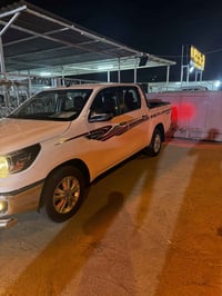 هايلكس • ٢٠٢٢ • مراوس بلاندكروز