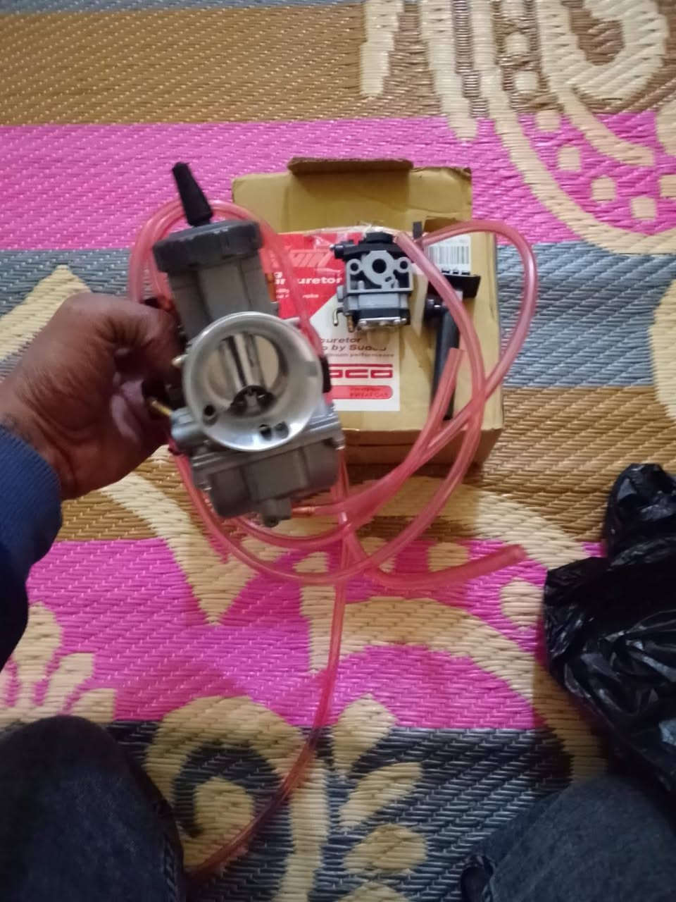 كابرتر قفاز ياباني شركه لاصلي للبيع مكاني بغداد النهروان توصيل ماعندي بعده بلكارتونه سعره ٦٥شراي يجي خاص


**إذا كنت صاحب هذا الإعلان وتريد حذفه لأي سبب، رجاءا أرسل رسالة إلى الدعم الفني**