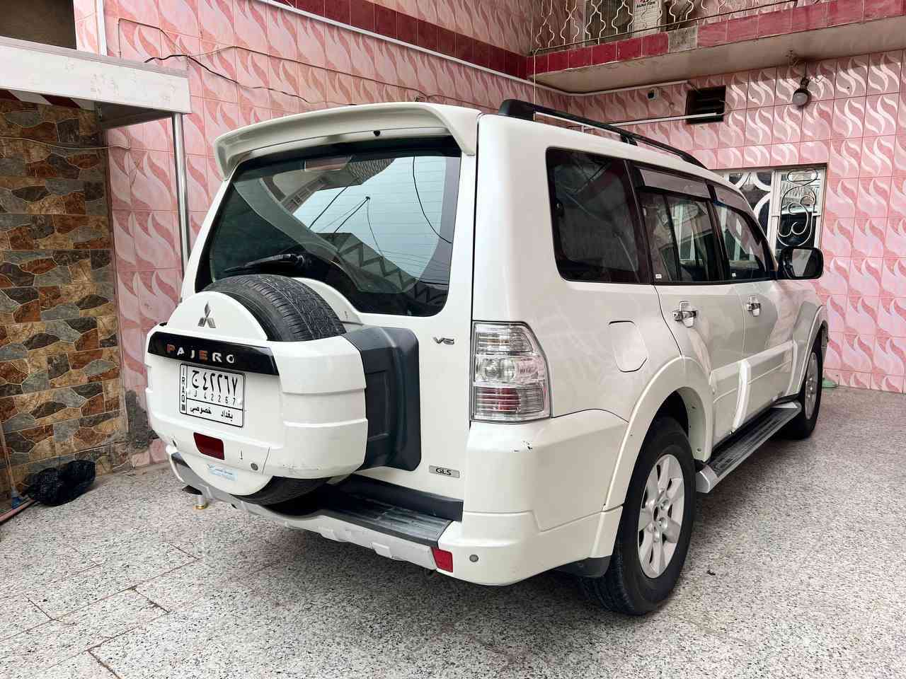 السلام عليكم 
باجيرو حبتور 2011
فول مواصفات ام الدمام 
بيه منظومه مال غاز
مكفوله ما عدا بارد شبر والسونار البارحه سويته مرفوق بالمنشور
مكاني بابل
السعر 138
الاتصال *********** حلة, بابل
