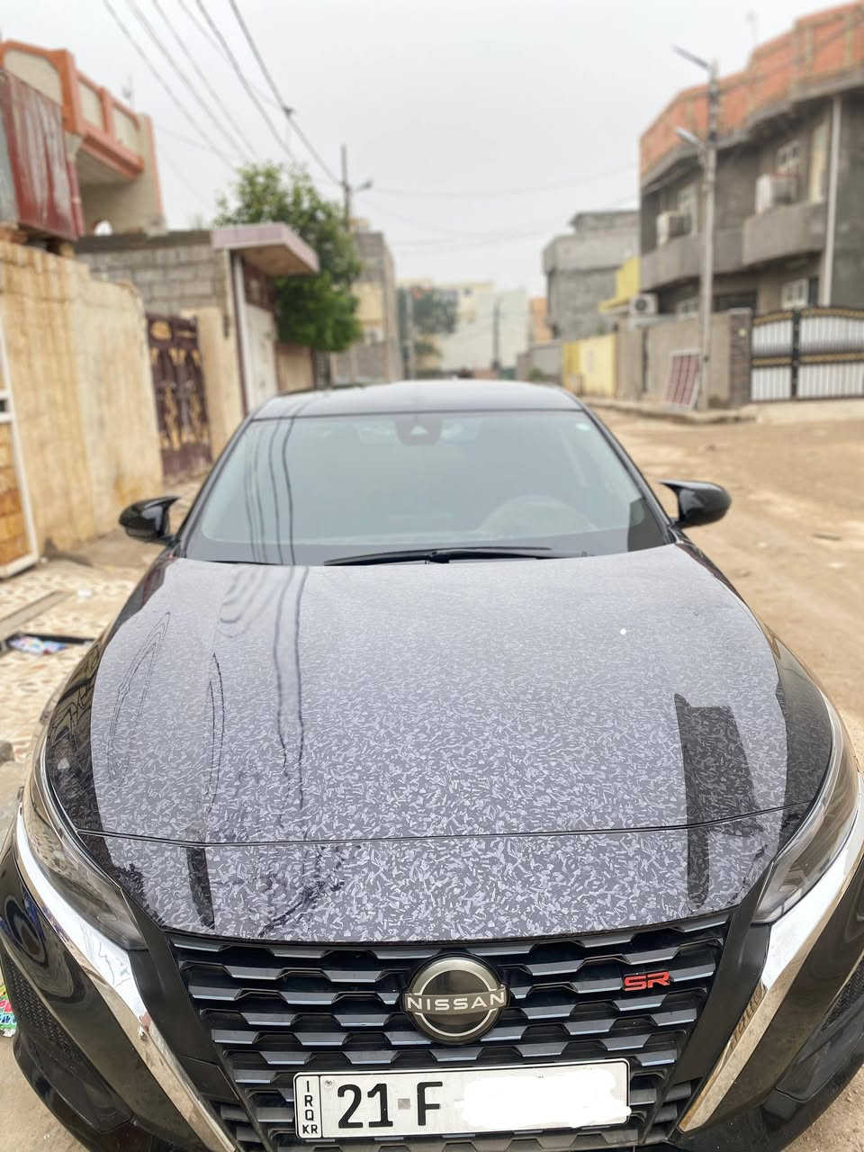 التيما موديل 2023  SV
ماشية  92  الف
رقم سليمانية هزة وسنوية جديدة ل 2030 بسمي
جداً نظيفة السيارة وبدون نقص

• رادار امامي( تثبيت مسار مع مانع تصادم )
• رادار جانبي ( نقطة عمياء )
•رادار خلفي
• تشغيل عن بعد 
•كشن كهرباء
• بصمة مع بصمة ابواب 
• شاشة أبل كار بلي واندرويد اوتو 
• حساسات خلفية وقوف ذاتي
• كاميرا دوارة
• ويل كب
• مكينة 2500 
السيارة حادثهه جامرلوغ السايق وشوية من البونيد بدون اي دواخل

مكان السيارة ديالى / بعقوبة 
السعر  ١٦٤ وبي مجال 
***********
