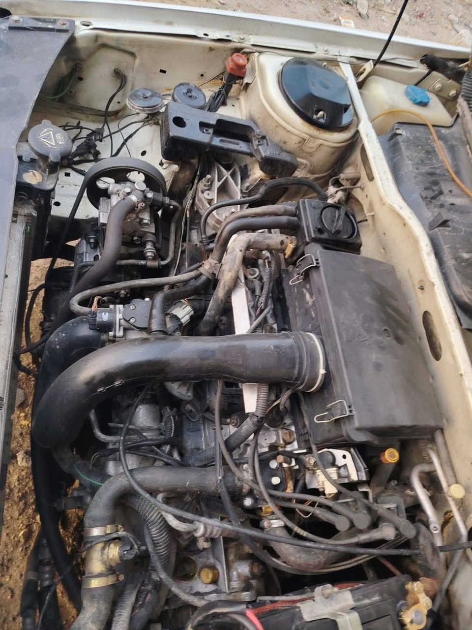 بيجو بارص مديل 2015  السعر 45 وييه مجال قليل
مكاني النجف الاشرف

قطعتين صبغ اثر شخوط مكفولة من ضربة القوية باب سايق وباب الورا عكس السايق بس صبغ

تبريد ما بيه شي بس صوندة مال كمبريسر تبدلها وشغل منظومة مكفولة

رقم قادسية راعيها بنجف 

سنويتها لل27 

گير مكينة كفولات بيها مكينة مديل 2025

تخم تاير جديد 

باتري جديد سيارة جديدة حيل ما متعوبة 

 ***********
