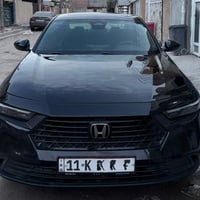 هوندا أكورد  سبورت هايبرد 2025 فول مواصفات تبريد قطعتين شاحن لاسلكي نظ...