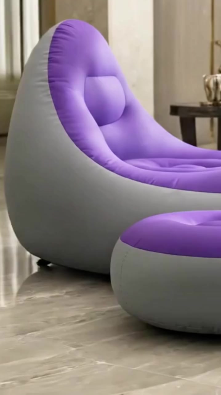 كرسي هوائي نفخ
تصميم مميز يمنح الراحة عند الجلوس، مصنوع من نسيج مرن جلاتيني ذو ملمس بارد

قدرة تحمل عالية للاوزان

نسيج قوي مقاوم للثقوب مع ثبات عالي للحماية من السقوط

الملحقات: منفاخ،لاصق، وسادة قدم, قطع صغيرة من نسيج المننتج في حال تعرض المنتح للثقب

ابعاد المنتج: 116  83  98 سم

ابعاد الطبلة:62  62  31 سم
السعر ٢٥


**إذا كنت صاحب هذا الإعلان وتريد حذفه لأي سبب، رجاءا أرسل رسالة إلى الدعم الفني**